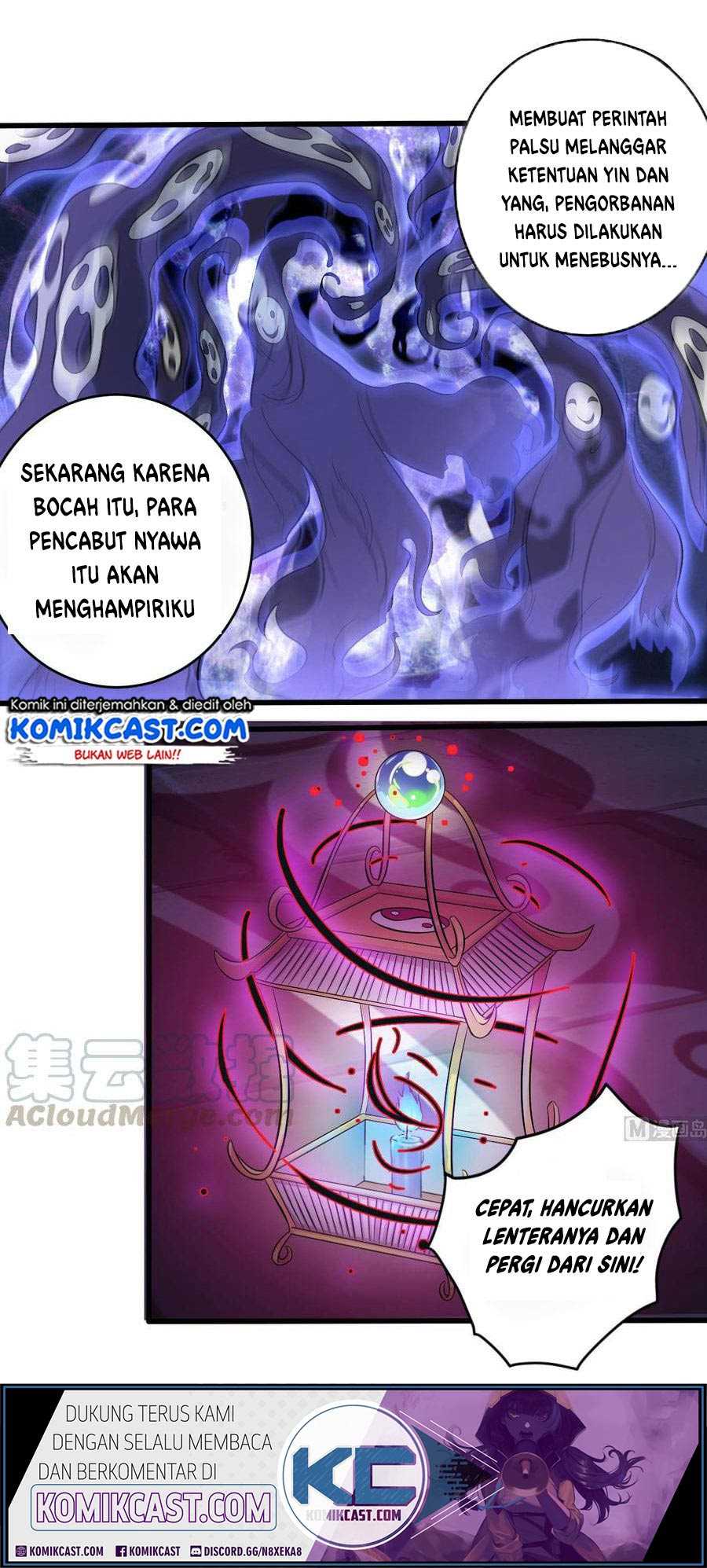 The Developer System (Hell’S Developer) Chapter 63 Gambar 12